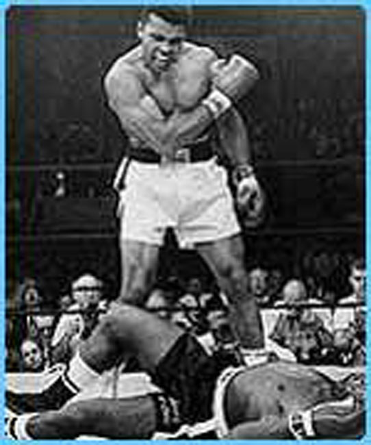 Ali king of boxing