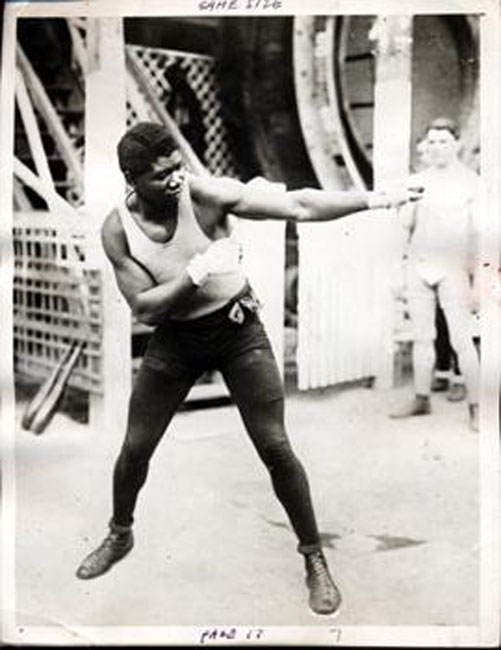 Battling Siki