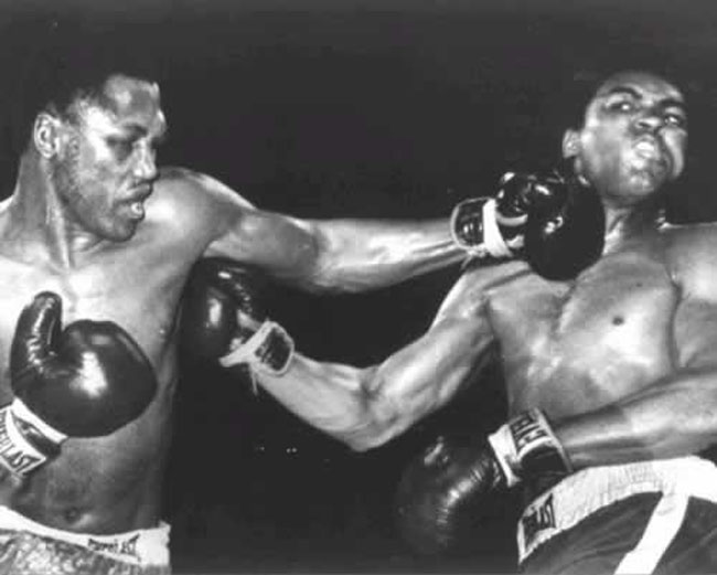 Frazier breaks through