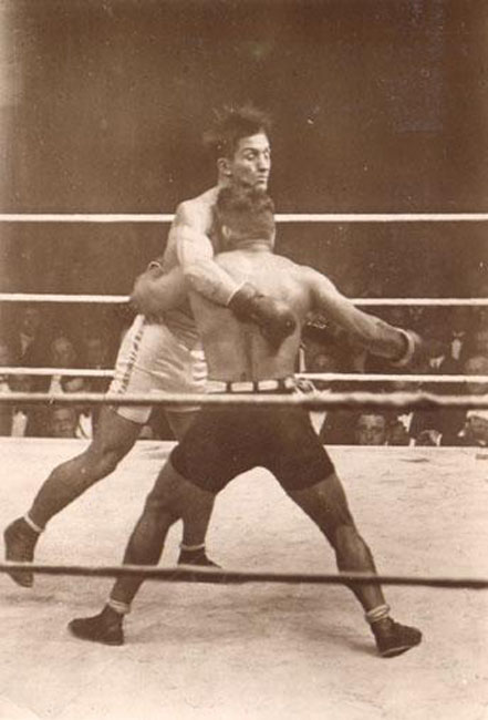Gentleman Carpentier