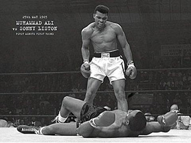 I AM THE GREATEST