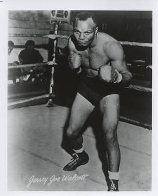 Jersey Joe Walcott
