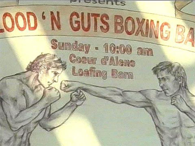 No guts no glory