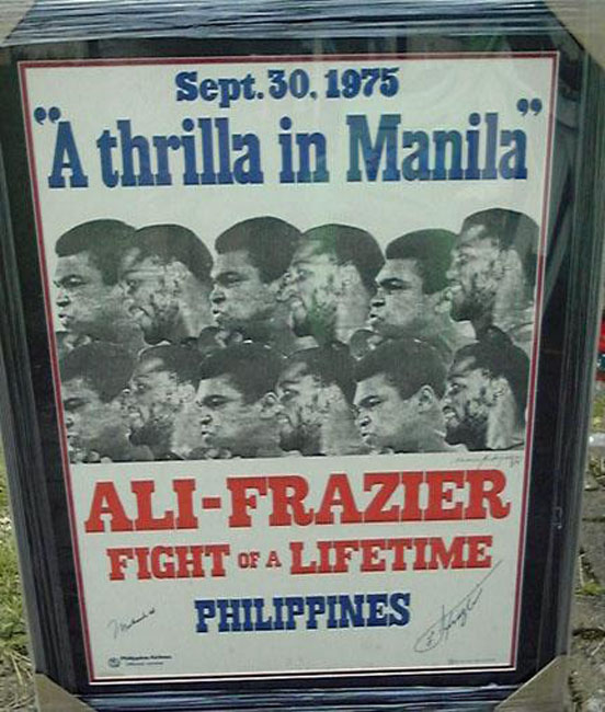 Poster XII
