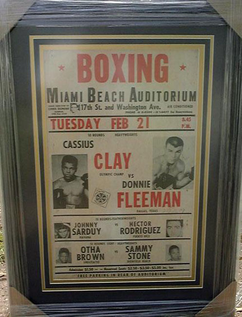Poster XIII