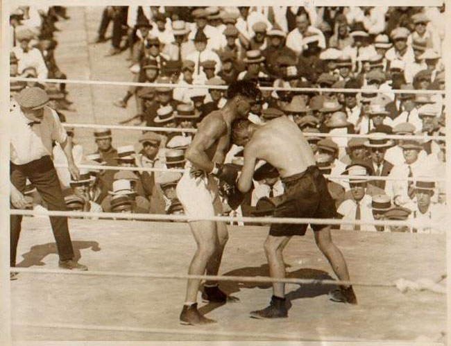 The Great Jack Dempsey