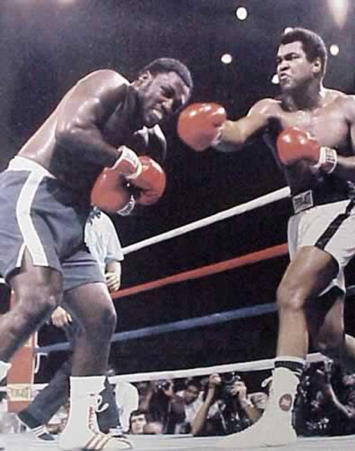 Thrilla in Manilla