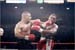 Bruno gets punched by Tyson