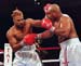 Foreman breaks funny-hair Briggs