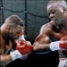 Iron Mike gets punched by Buster Douglas
