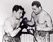 Jake La Motta vs Joe Louis - not even the same weight class