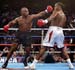 Tyson swings after Lewis