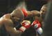 Tyson's days are over