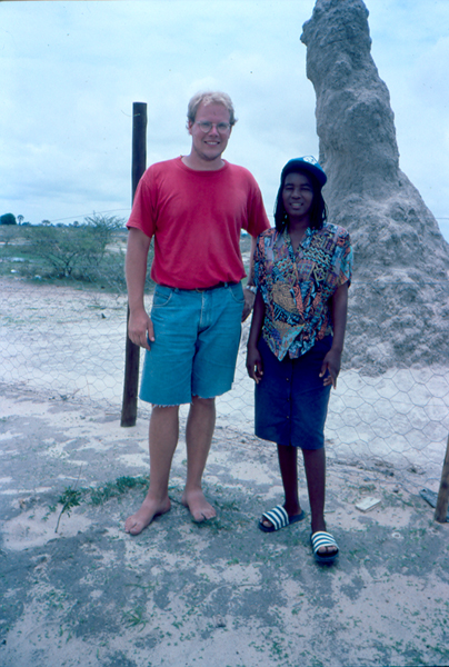 Myself And Liode, Okahao