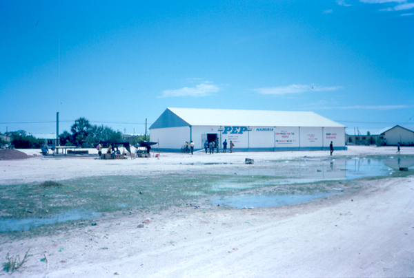 PEP Supermarket, Okahao