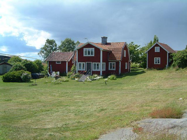 Harstena house