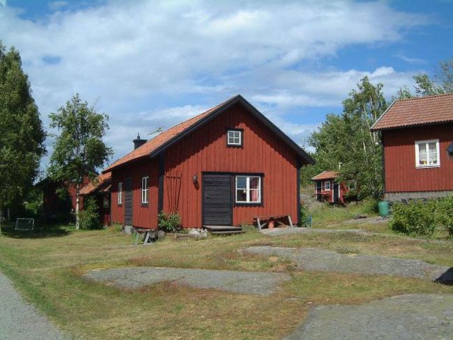 Living house