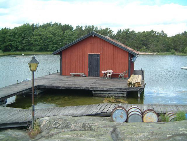 Sea house