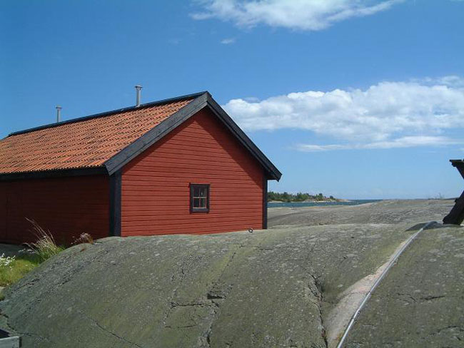 Seal hunting museum