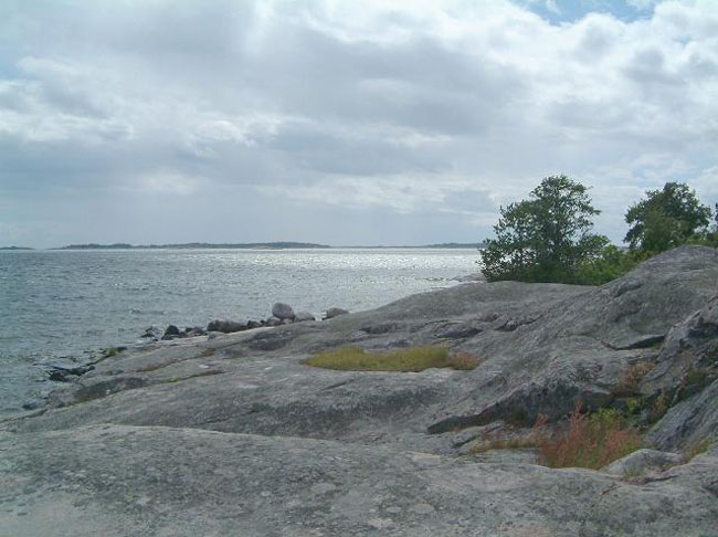 The Swedish archipelago