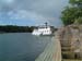 A big boat arriving