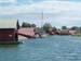 A fishing village
