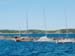 Boats by the harbour