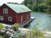 Fishing shed